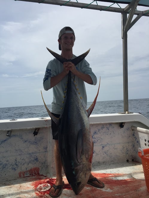 The Best Time of Year for Louisiana Deep Sea Fishing Charters
