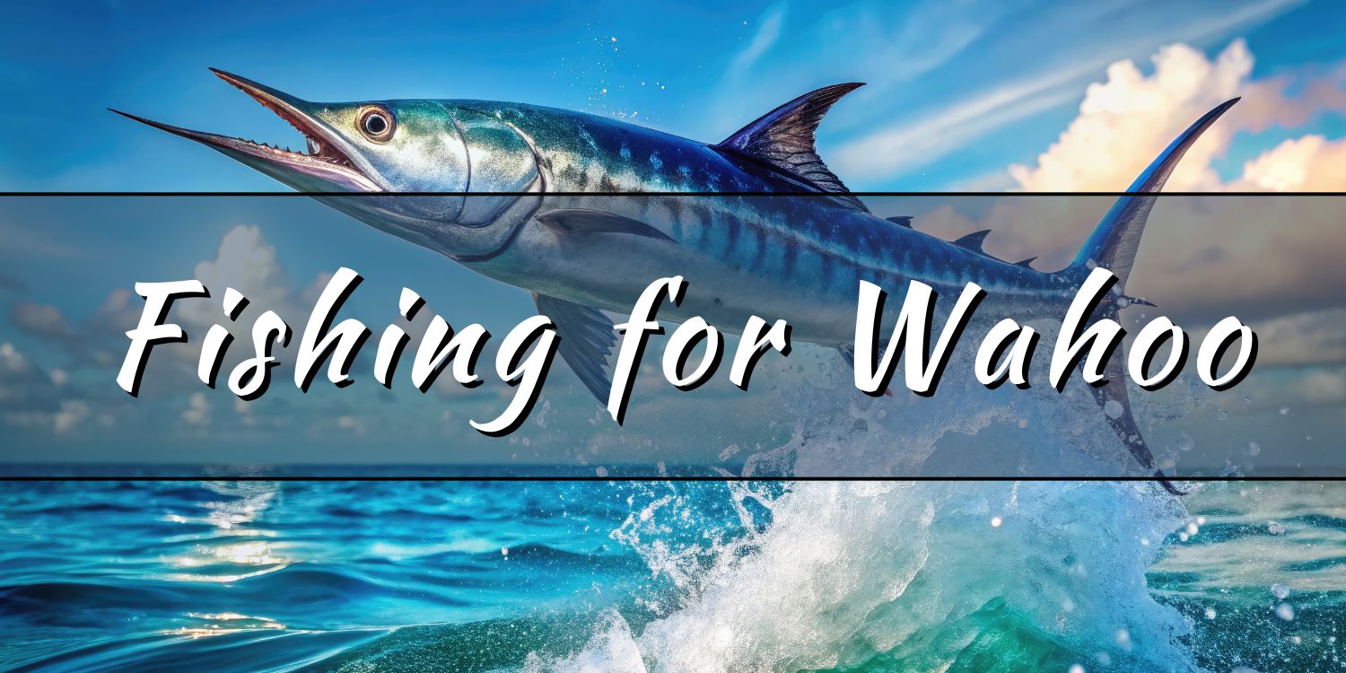 Fishing for Wahoo